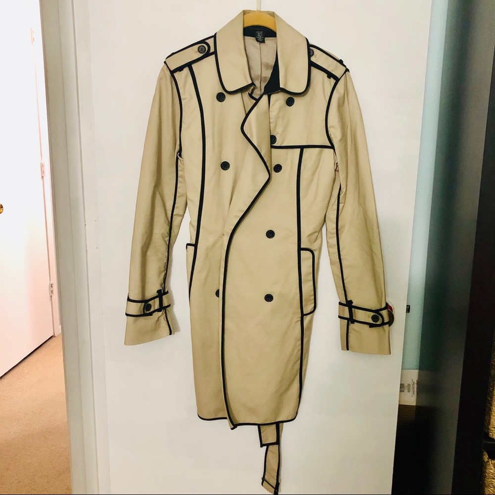 Kenneth Cole Trench Coat